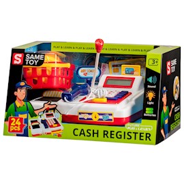 სათამაშო სალარო Same Toy 3220Ut Cash Register